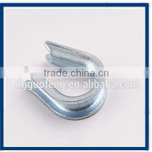 Custom and special wire rope terminals and fittings