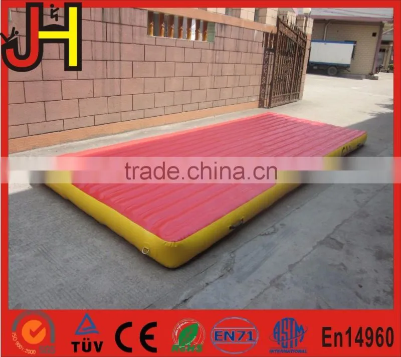 Factory Sales Gym Mat Inflatable Tumbling Air Track