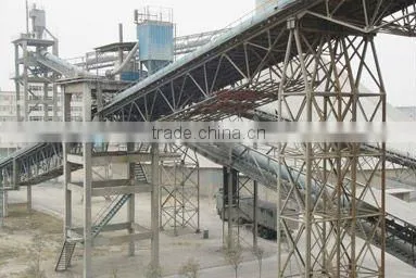 DSMA conveyor belt for construction