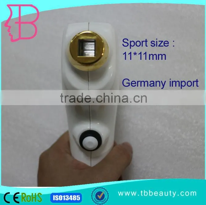 10.000.000 shot full body laser hair removal