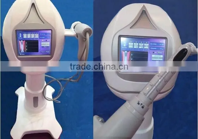 CE approved vaginal tightening hifu machine good result hifu therapy