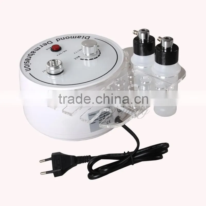 3 in 1 multifunction microdermabrasion machine for sale with vacuum for black head removal sprayer for face cleansing LB112