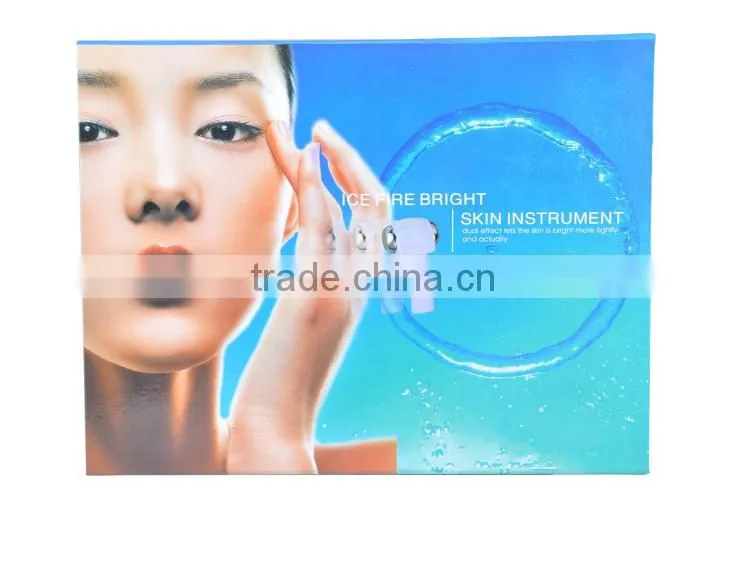 YL-H04 hold and cold hammer facial skin care machine