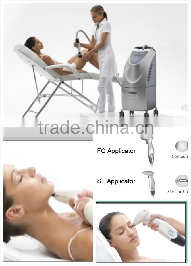 Professional Reaction Face Shaping Radio Frequency Anti-wrinkle RF machine