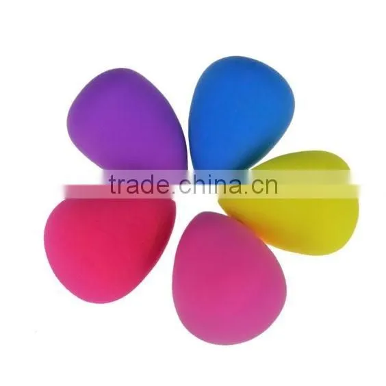 Hotsales Colorful Soft Makeup Sponge, Cosmetic Sponge