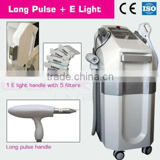 elight(ipl+rf) system Medical Electronic Equipment High Performance Mature Technology