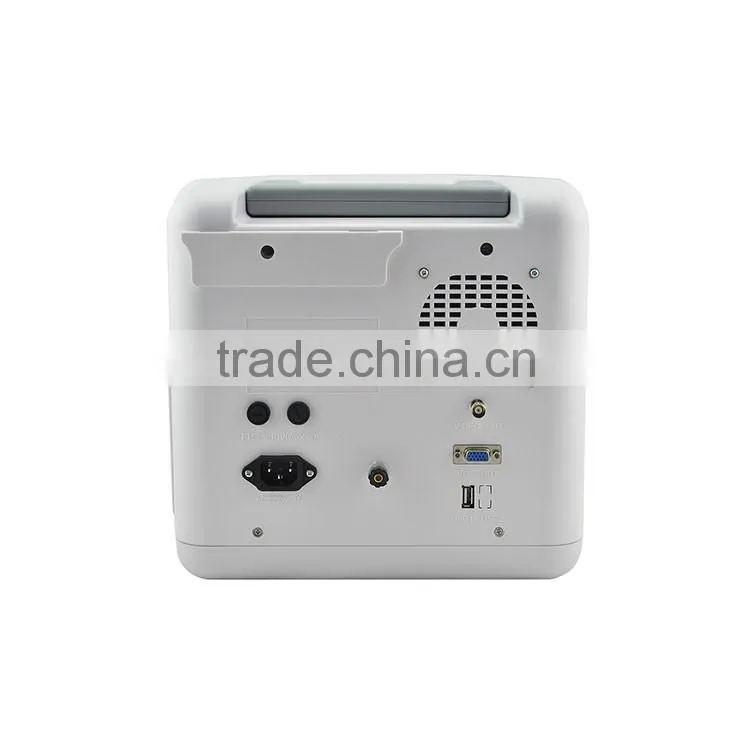 12-inch LCD monitor Full Digital LED portable ultrasound scanner price
