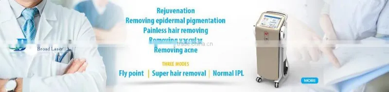 Manufacturer laser hair removal machine For home use