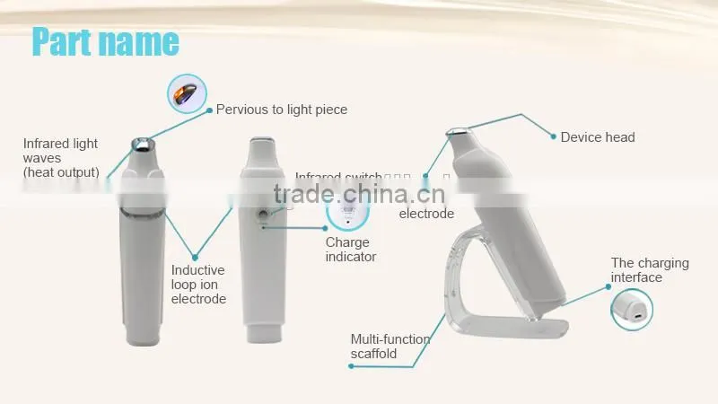hifu high intensity focused ultrasound machine for face lift