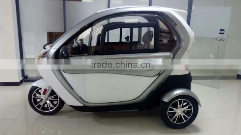 2017 Best Selling Elderly Three Wheel Passenger Car /Three Wheel Electric Mini Car