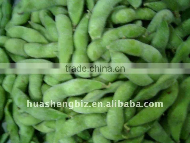 IQF soybean kernel