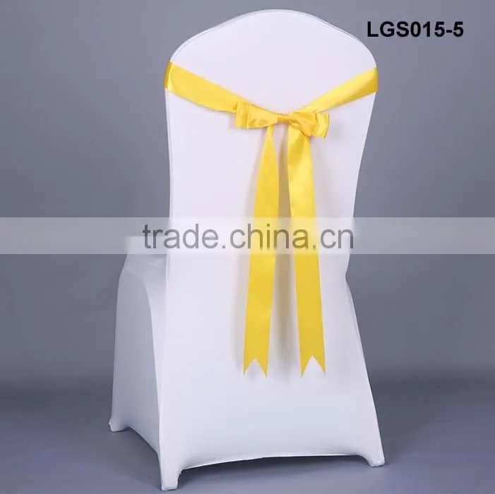 purple bowtie wedding chair bows and sashes wholesale