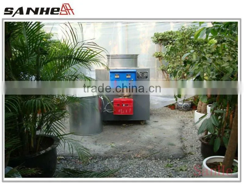 Auto Oil-burning Diesel Gasoline Petrol heating system for poultry house,chicken house