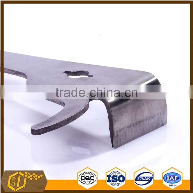 Uncapping Fork