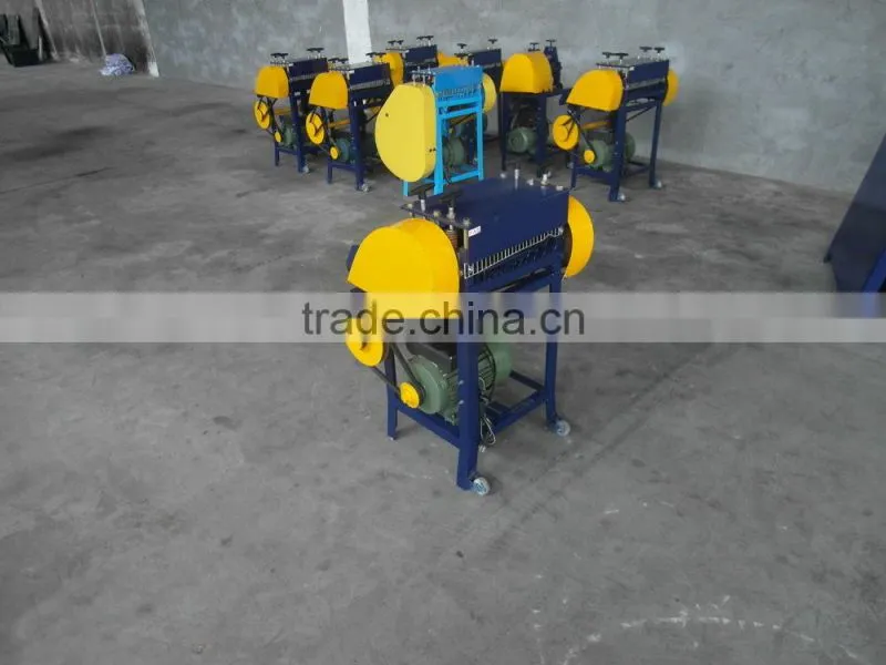 HXD-KA Electric cable stripper function wire stripper machine industrial wire stripping machine 1-35mm