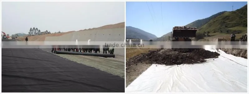 China geotextile fabric suppliers for non wove geotextile bag