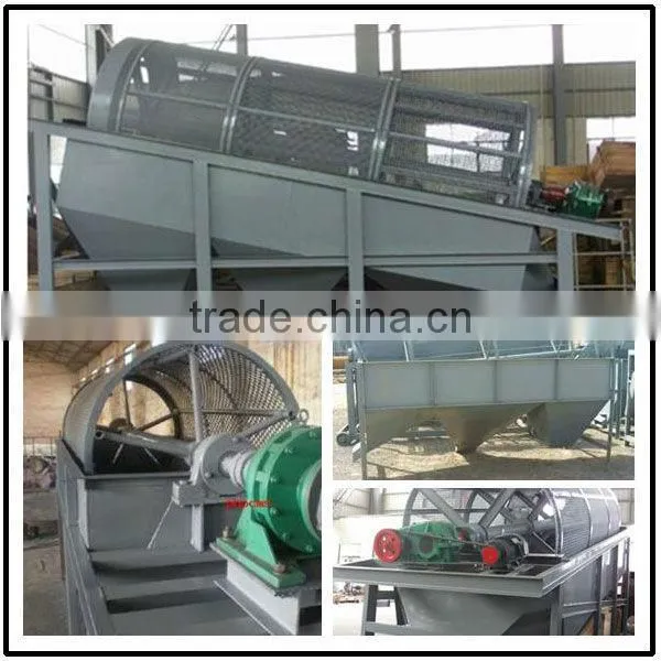 Professional Coal Stone Sand Rotary Screen/ Rotary Sieve Sifter