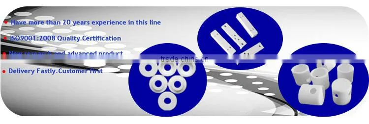 High quality cheap alumina ceramics lined pipe