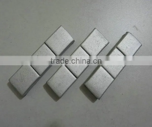 Silver Bamboo Charcoal for Shisha Hookah