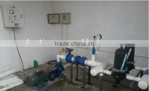 Farm Irrigation PP Material Anti-UV Screen Filter