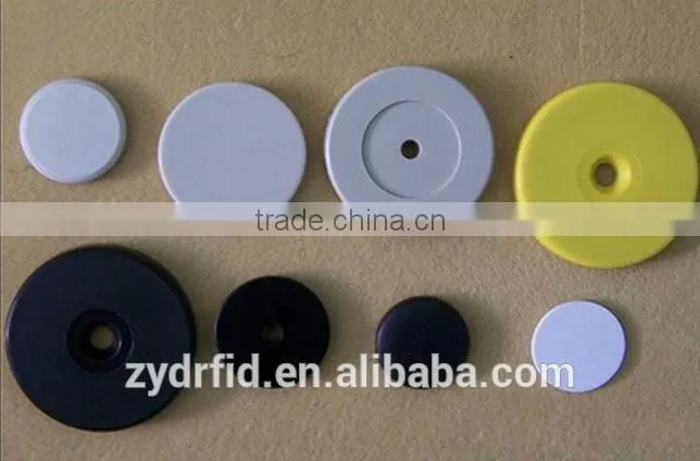 2015 New NFC RFID PPS washable Laundry Tag