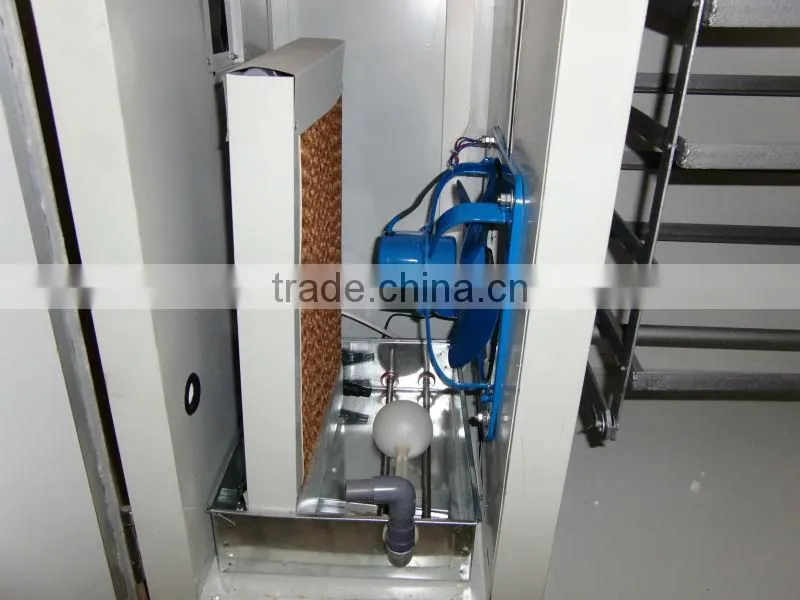 XSB-4 4224pcs industry energy saving poultry small size egg incubator Northern America