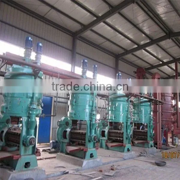 Hot sale peanut oil mill plant, peanut oil making line