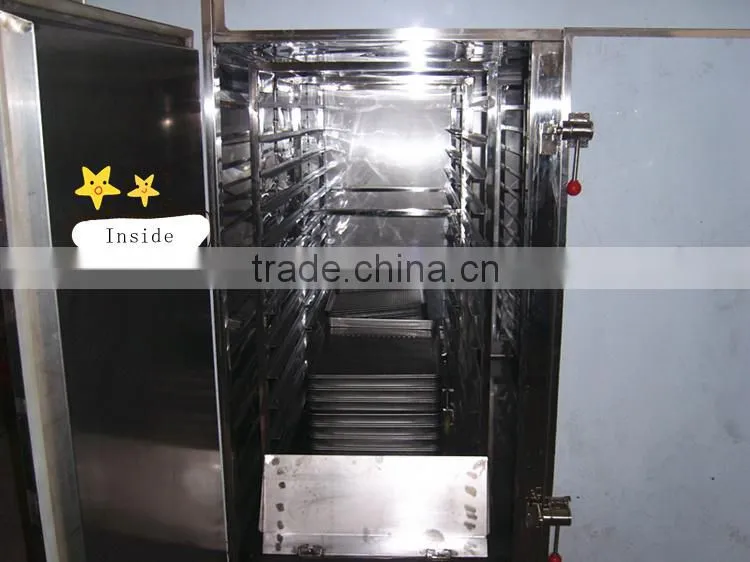 Neweek single gate box type electric heating fish meat jerky dryer