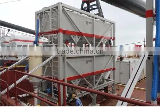 Grout mxing plant used silo price