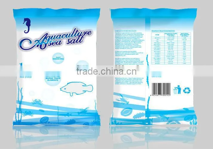 Sea Horse Aquaculture Sea Salt For Lobster Shrimp Farming