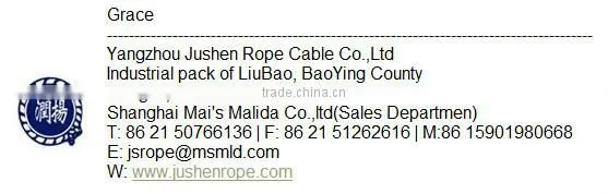 garden line Nylon Grass Trimmer line, grass cutter nylon line