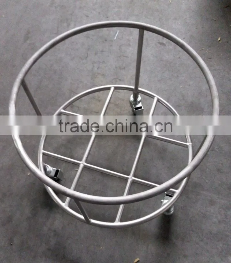 Customized stainless steel storage tank /stainless steel bucket/ barrel /drum / pail