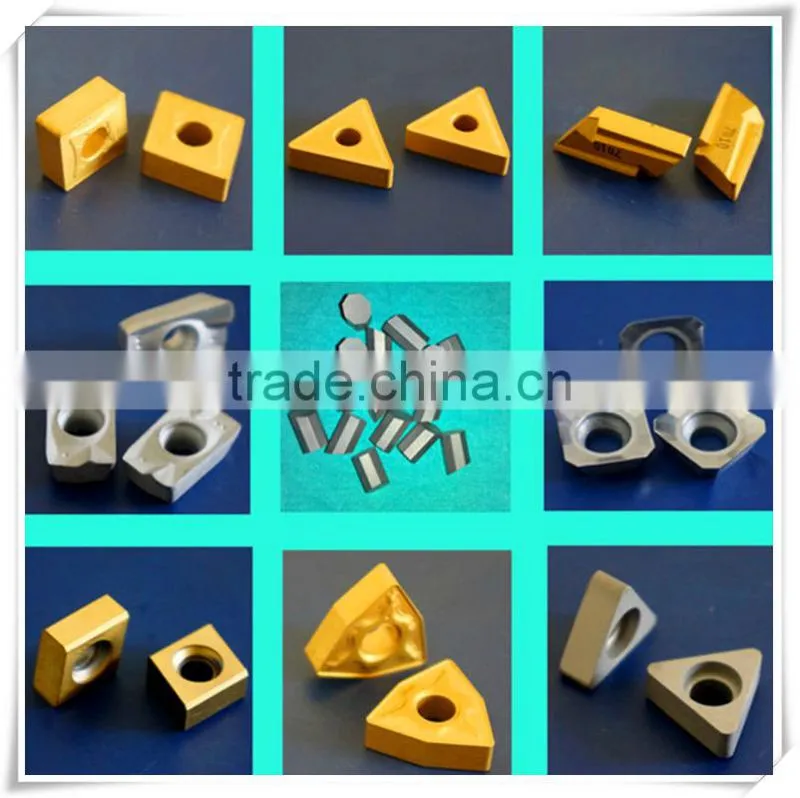 Manufacture Hot Sale cemented carbide cutting tip for steel, cast iron water pipe