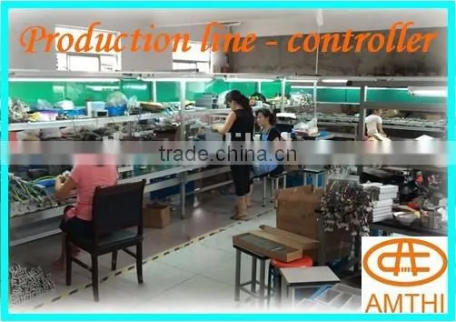 dc motor 500w kit, electric car motor kit, dc motor 48v 500w, AMTHI