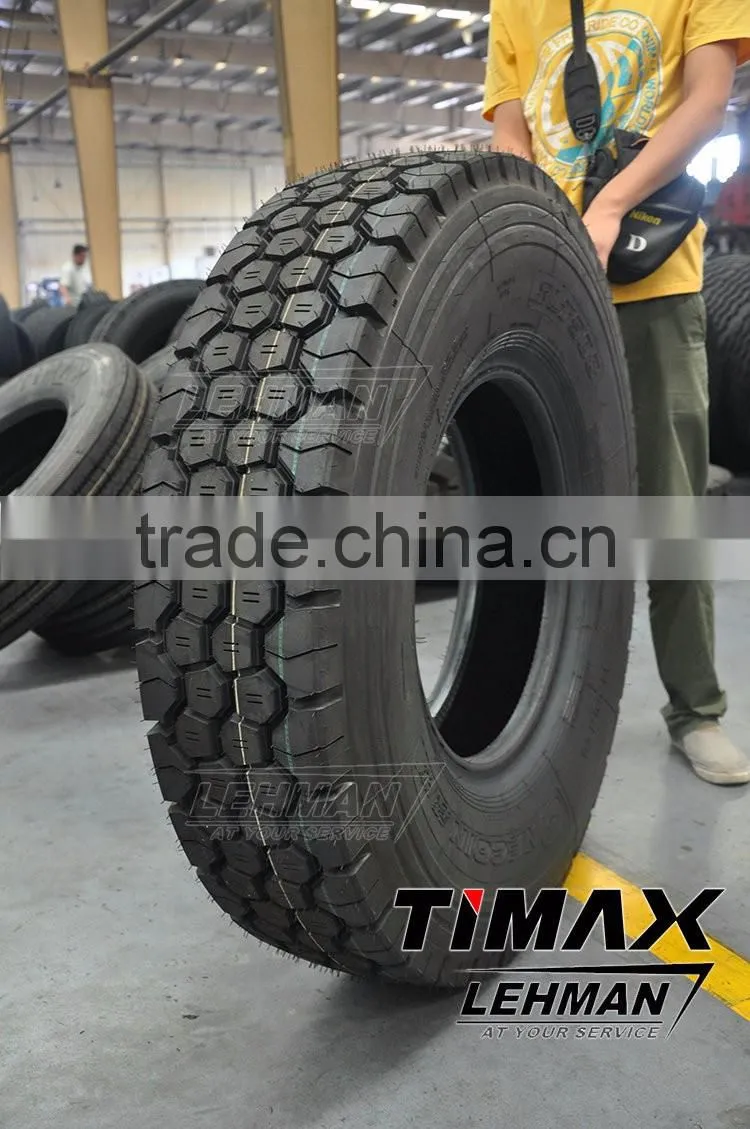 288000kms!825-20 TIMAX Super Quality Truck tyre