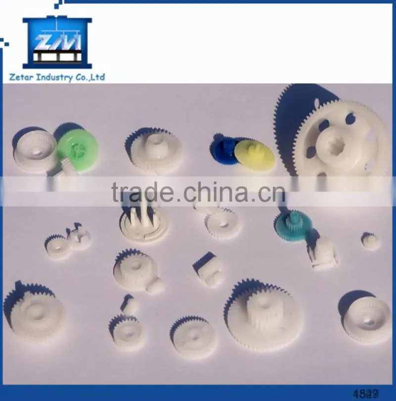 China Household Product Plastic Injection Molding Service