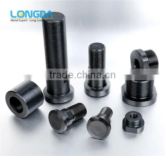 CNC mechanical part