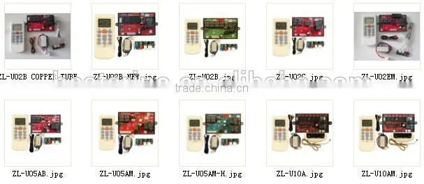 Model number ZL-U05AM-H
