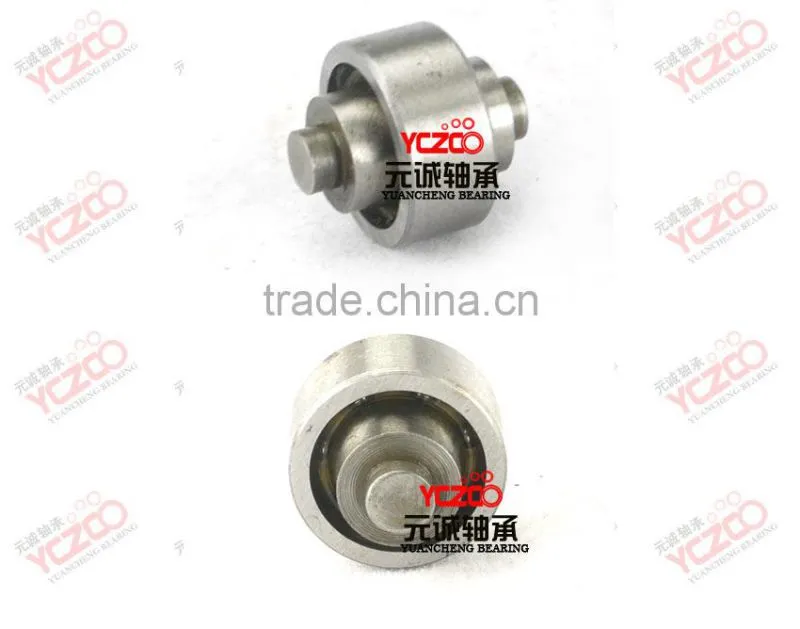 YCZCO customized special bearing ,non-standard bearing for sliding window