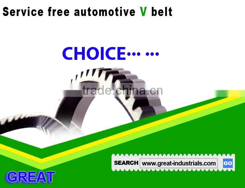 AX 23 rubber cogged belt manufacturers