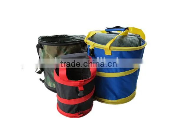 Pop-up Tool Bucket/ Bag/ Tub/ Keg