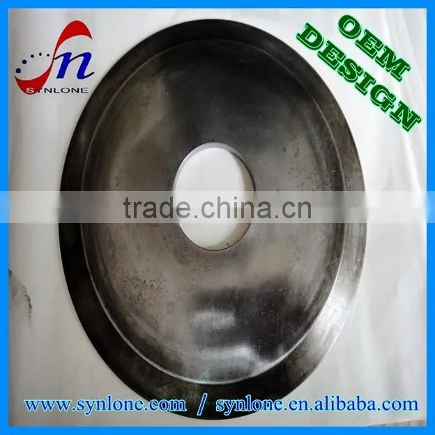 100% qualified Welded assembly Parts factory in china
