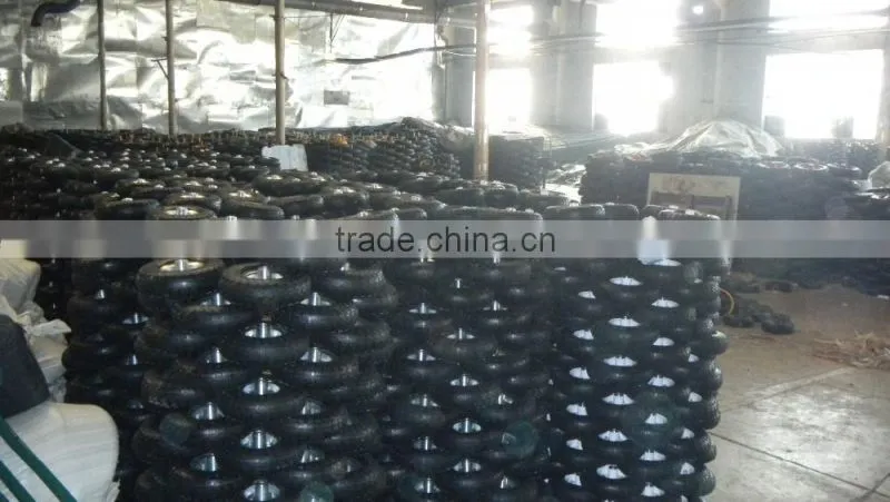Metal Metarial Double Row Bearing 6201
