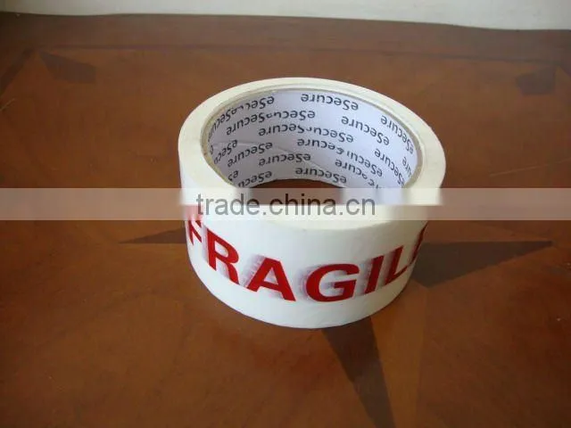 acrylic adhesive carton sealing tape china adhesive product