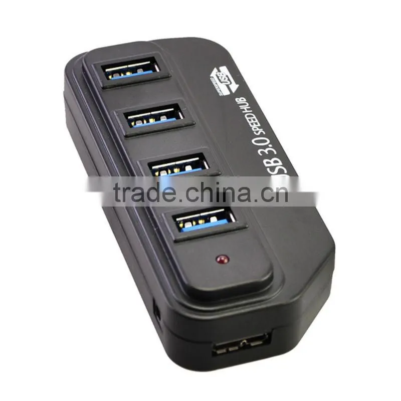 Computer External USB Cable, four USB HUB, 3.0 USB Socket
