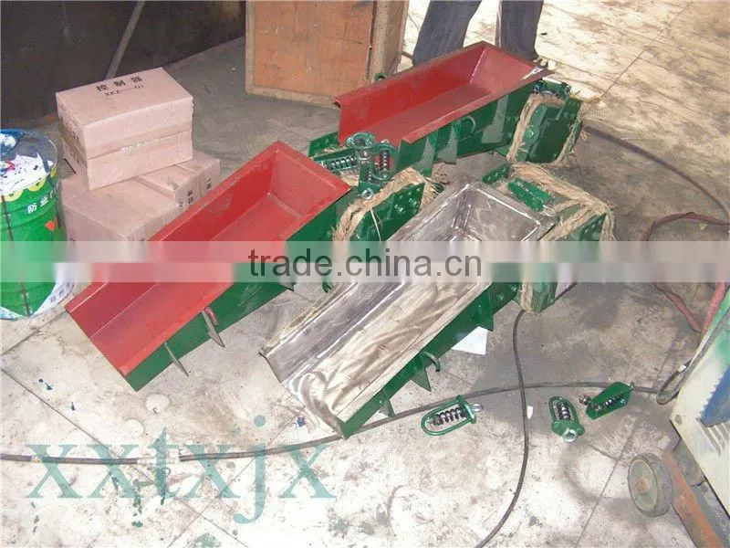Ore Powder Vibration Feeder Machine