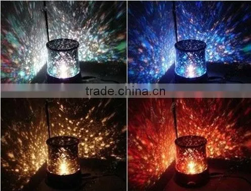 Star Master Mini Star Projector Lights