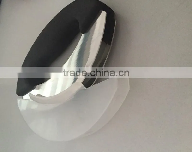 Salad Chopper Vegetable Slicer Cutter Mincer Shredder Dice Blade Vanilla Knife with cover