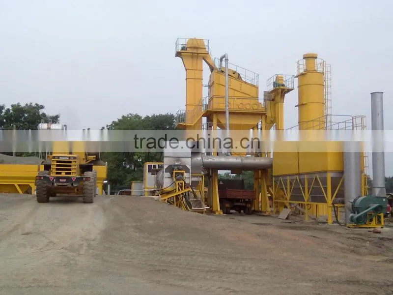 High Quality 90t/h Roady Brand New Asphalt Mixing Plant RD90