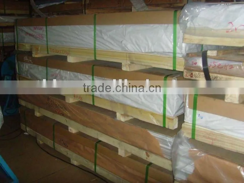 Aluminum Alloy Sheet